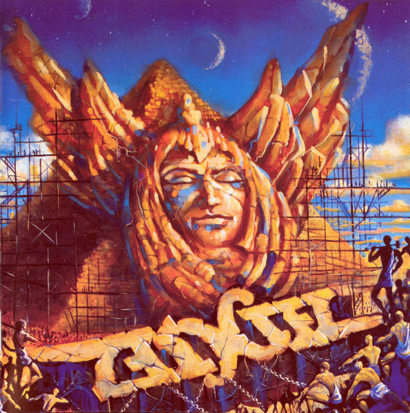 Release cover